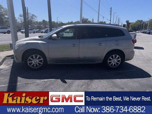 2014 Buick Enclave Leather