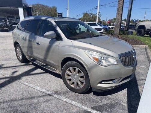 2014 Buick Enclave Leather