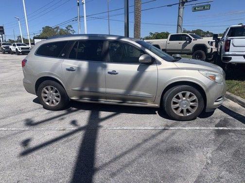 2014 Buick Enclave Leather