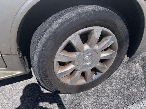 2014 Buick Enclave Leather