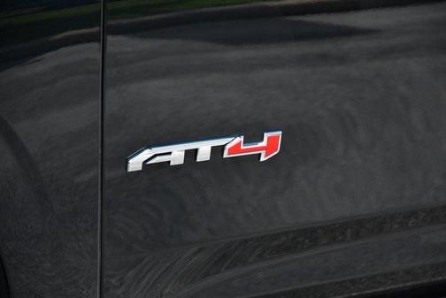 2025 GMC Yukon XL 4WD AT4 Ultimate