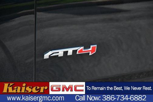 2025 GMC Yukon XL 4WD AT4 Ultimate