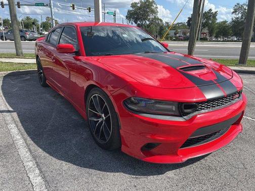 Torred Clearcoat 2017 Dodge Charger R/T Scat Pack
