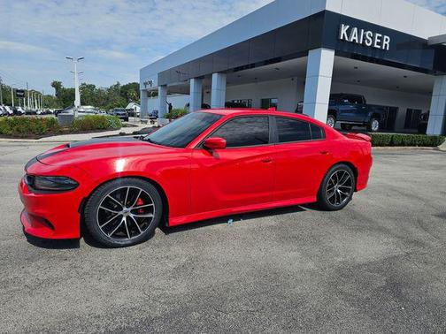 Torred Clearcoat 2017 Dodge Charger R/T Scat Pack