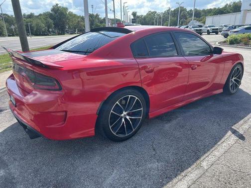 Torred Clearcoat 2017 Dodge Charger R/T Scat Pack