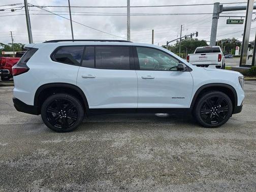 2026 GMC Acadia FWD Elevation