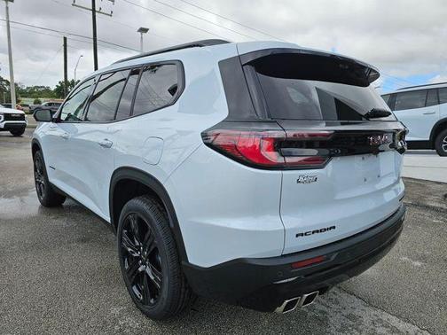 2026 GMC Acadia FWD Elevation