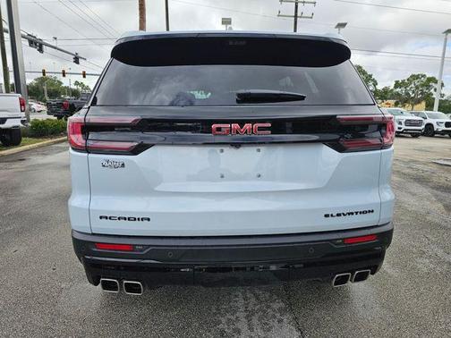 2026 GMC Acadia FWD Elevation