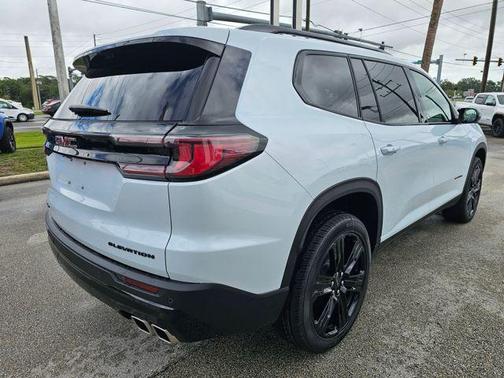 2026 GMC Acadia FWD Elevation