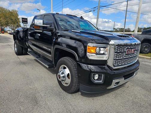 2019 GMC Sierra 3500 Denali