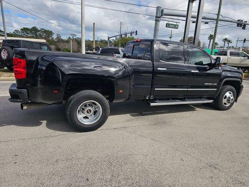 2019 GMC Sierra 3500 Denali