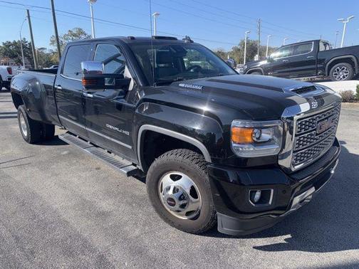 2019 GMC Sierra 3500 Denali