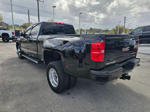 2019 GMC Sierra 3500 Denali