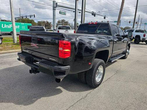 2019 GMC Sierra 3500 Denali