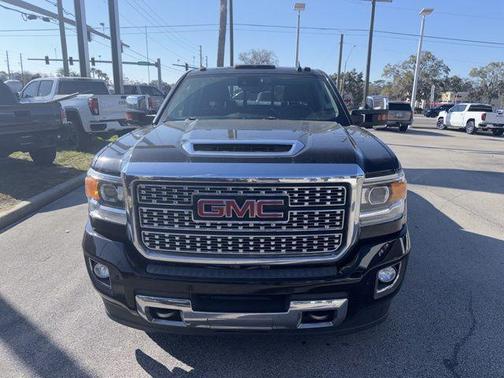 2019 GMC Sierra 3500 Denali