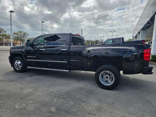 2019 GMC Sierra 3500 Denali