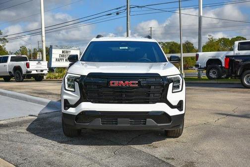 2025 GMC Terrain AWD Elevation