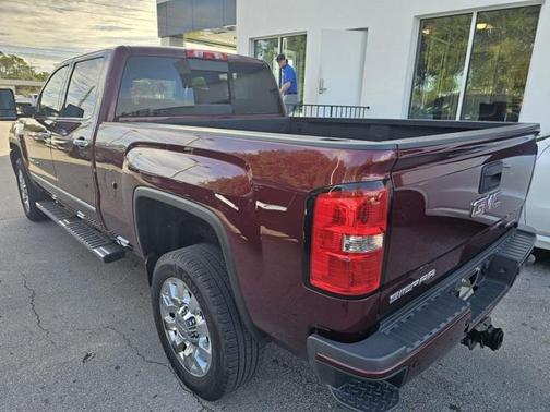 2016 GMC Sierra 2500 Denali
