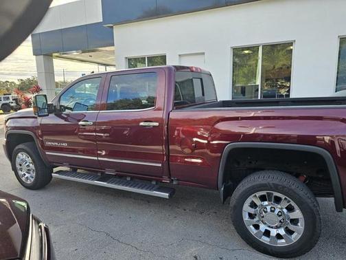 2016 GMC Sierra 2500 Denali