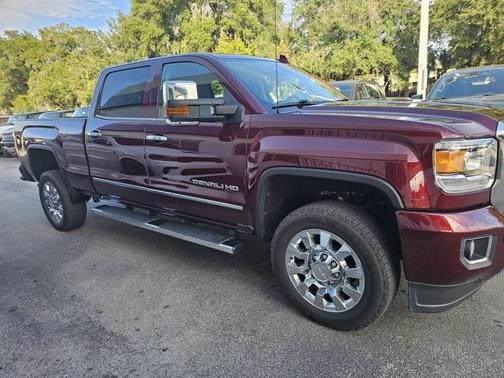 2016 GMC Sierra 2500 Denali