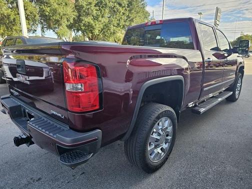 2016 GMC Sierra 2500 Denali
