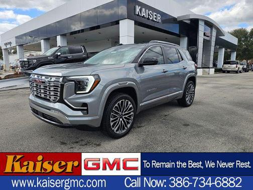 2026 GMC Terrain Denali