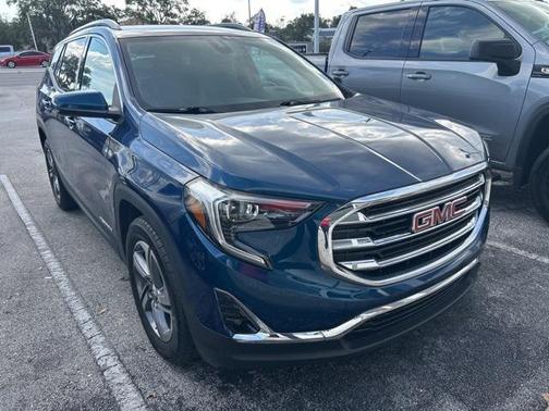 2021 GMC Terrain SLT