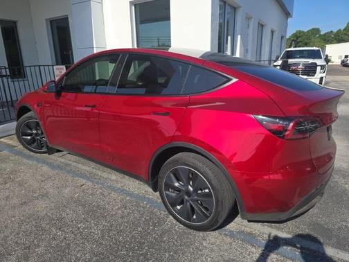 2024 Tesla Model Y Long Range Dual Motor All-Wheel Drive
