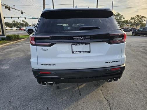 2026 GMC Acadia Elevation FWD
