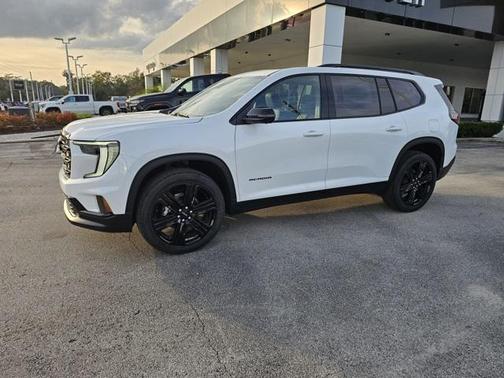 2026 GMC Acadia Elevation FWD