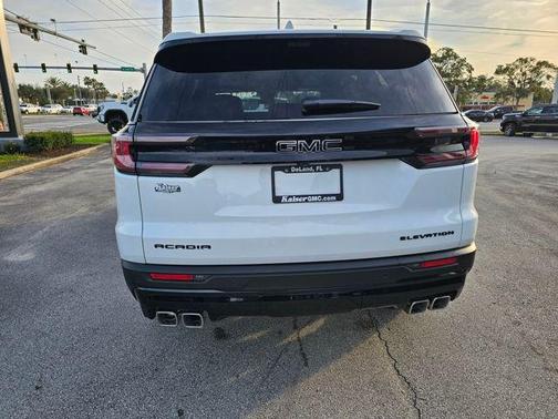 2026 GMC Acadia Elevation FWD
