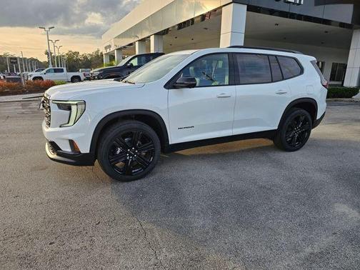 2026 GMC Acadia Elevation FWD