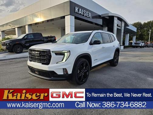 2026 GMC Acadia Elevation FWD