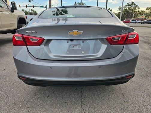 2025 Chevrolet Malibu FWD 1LT