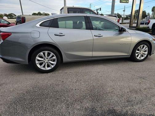 2025 Chevrolet Malibu FWD 1LT