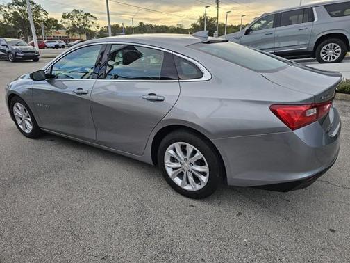 2025 Chevrolet Malibu FWD 1LT