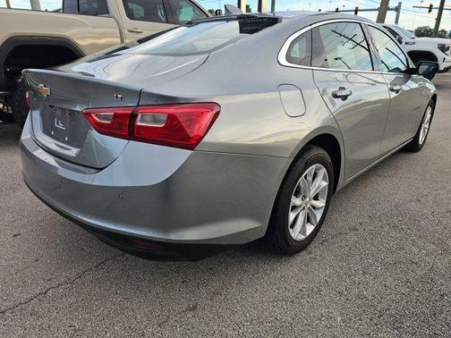 2025 Chevrolet Malibu FWD 1LT