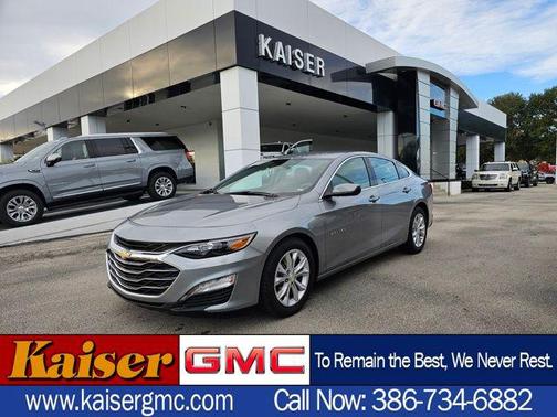 2025 Chevrolet Malibu FWD 1LT