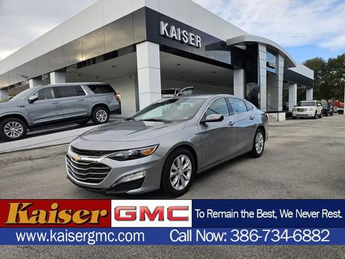 2025 Chevrolet Malibu FWD 1LT