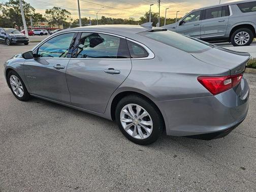 2025 Chevrolet Malibu FWD 1LT