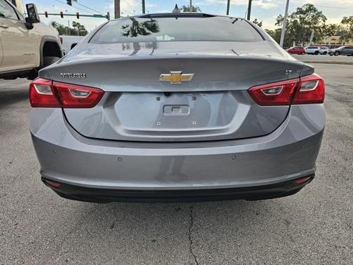 2025 Chevrolet Malibu FWD 1LT