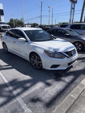 2018 Nissan Altima 2.5 SR