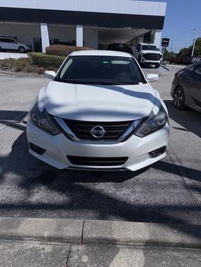 2018 Nissan Altima 2.5 SR