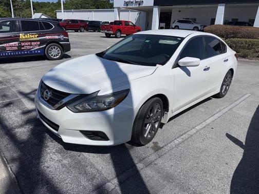 2018 Nissan Altima 2.5 SR