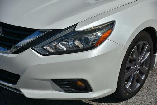 2018 Nissan Altima 2.5 SR