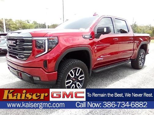 2023 GMC Sierra 1500 AT4