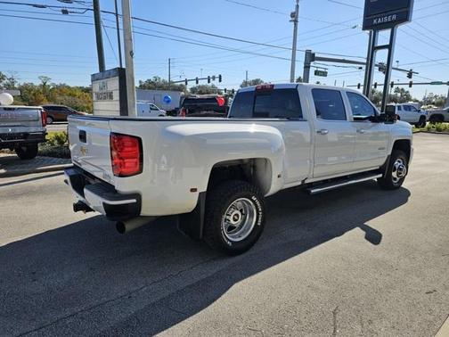 2019 Chevrolet Silverado 3500 High Country