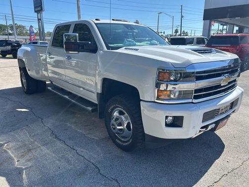 2019 Chevrolet Silverado 3500 High Country