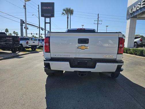 2019 Chevrolet Silverado 3500 High Country