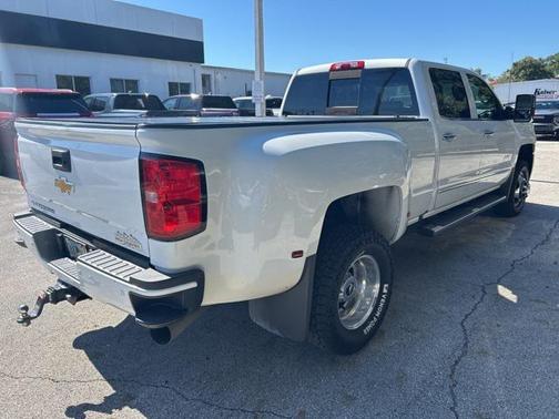 2019 Chevrolet Silverado 3500 High Country